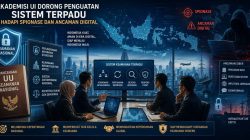 Akademisi UI Dorong Penguatan Sistem Terpadu Hadapi Spionase dan Ancaman Digital