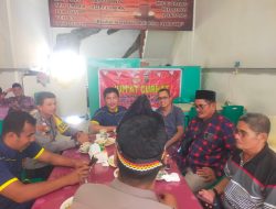 Polsek Jajaran Polres Kuansing Gelar Jumat Curhat, Kapolres: Wujudkan Kedekatan dan Sinergi dengan Masyarakat