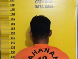 Polsek Kuantan Mudik Ungkap Kasus PETI di Desa Pantai, Satu Orang Diamankan