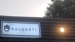 Baluarti Coffee, Ruang Kreatif Anak Muda dan Ruang Ngobrol Pecinta Kopi di Teluk Kuantan