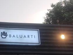 Baluarti Coffee, Ruang Kreatif Anak Muda dan Ruang Ngobrol Pecinta Kopi di Teluk Kuantan