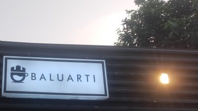 Baluarti Coffee, Ruang Kreatif Anak Muda dan Ruang Ngobrol Pecinta Kopi di Teluk Kuantan