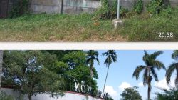 Tokoh Masyarakat Minta Pemkab Kuansing Tertibkan Bangunan Terbengkalai di Jantung Kota Teluk Kuantan