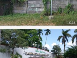 Tokoh Masyarakat Minta Pemkab Kuansing Tertibkan Bangunan Terbengkalai di Jantung Kota Teluk Kuantan