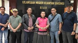 DPO Kasus Korupsi Sertifikat Tanah KKPA Rp1,2 Miliar Berhasil Ditangkap Tim Tabur Kejaksaan