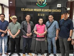 DPO Kasus Korupsi Sertifikat Tanah KKPA Rp1,2 Miliar Berhasil Ditangkap Tim Tabur Kejaksaan