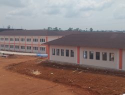 Pembangunan Sekolah Rakyat di Kuansing Telan Anggaran Rp226,9 Miliar, Hadirkan Fasilitas Pendidikan Terpadu