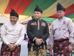 Kapolda Riau Irjen Pol Herry Heryawan hadiri Pawai Ta’aruf MTQ Riau 2026 di Kuansing