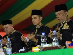 Kapolres Kuansing AKBP Hidayat Perdana Pastikan Pembukaan MTQ ke-44 Provinsi Riau Berjalan Aman dan Lancar