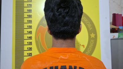 Tim Elang Kuantan Bongkar Peredaran Sabu dan Ekstasi di Pintu Gobang, Dua Terduga Pengedar Diamankan