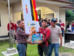 Kahulu Jantan Danau Kompe 2024 Akhiri Dominasi Keramat Jubah Merah, Sabet Juara Pacu Jalur Rayon 3 Benai