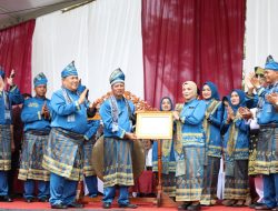 Wakapolda Riau Hadiri Pembukaan Pacu Jalur Kuansing 2026, SF Hariyanto Tekankan Kelestarian Sungai Kuantan