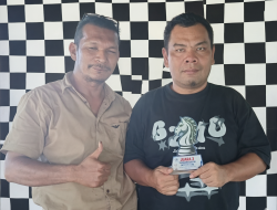 Bawa Nama Riau ke Kejurnas Catur, Ayup Kelana Optimis Bisa Bersaing Di Tingkat Nasional. Ini Kata Bahrum Pasaribu!!