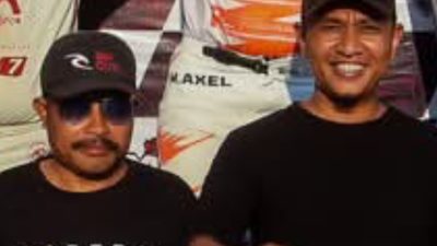 Motor Cross Siap Guncang Singingi, Desa Pasir Emas Matangkan Persiapan