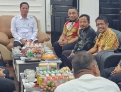 Dekat Dengan Para Investor Asal Jakarta, Fathul Muin Siap Majukan Kuansing