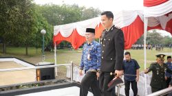 Kapolres Kuansing Hadiri Upacara Hari Kesaktian Pancasila 2026