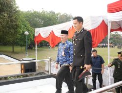 Kapolres Kuansing Hadiri Upacara Hari Kesaktian Pancasila 2026
