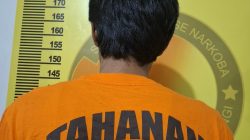 Tim Elang Kuantan Kembangkan Kasus, Sabu 38,59 Gram Diamankan dari Pengedar di Muara Langsat