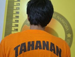 Tim Elang Kuantan Kembangkan Kasus, Sabu 38,59 Gram Diamankan dari Pengedar di Muara Langsat