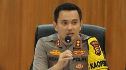 Sepekan, Polres Kuansing Tertibkan 67 Rakit PETI dan 5 Asbuk di 22 TKP