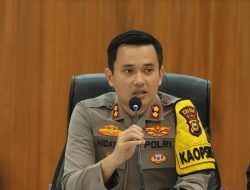 Sepekan, Polres Kuansing Tertibkan 67 Rakit PETI dan 5 Asbuk di 22 TKP