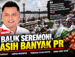 HUT ke-27 Kuansing, Ketua Nasdem Kuansing Dian Andika Illahi,ST: Ingatkan Pemerintah Soal Kesejahteraan Rakyat