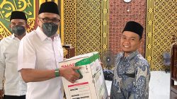 HSN 2026, Rumah Bebas Asap Karhutla untuk Santri oleh Gus Muhaimin di Pekanbaru