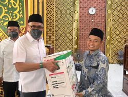 HSN 2026, Rumah Bebas Asap Karhutla untuk Santri oleh Gus Muhaimin di Pekanbaru