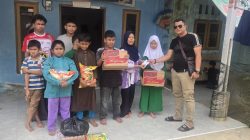 Giat Jumat Berkah: Direktur Media Patrolikriminal86.com & Tim Salurkan Bantuan ke Panti Asuhan Baihaqi Umar