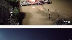 Gelanggang Pacu Jalur Tepian Narosa Teluk Kuantan Digasak Penambang Emas Tanpa Ijin (PETI)