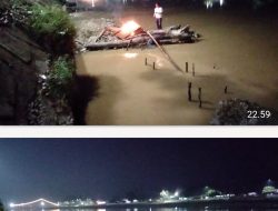 Gelanggang Pacu Jalur Tepian Narosa Teluk Kuantan Digasak Penambang Emas Tanpa Ijin (PETI)