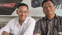 Rowandri Mulai Panaskan Mesin Politik Perindo Kuansing, Kepala Desa Mulai Didekati