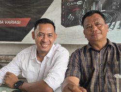 Rowandri Mulai Panaskan Mesin Politik Perindo Kuansing, Kepala Desa Mulai Didekati
